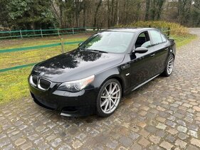 BMW M5 (2006) – angeboten an der Catawiki-Online-Versteigerung bis 26. April 2023