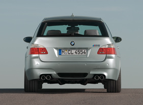 BMW M5 (2007) - E61 als Kombi