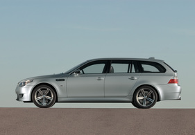 BMW M5 (2007) - E61 als Kombi