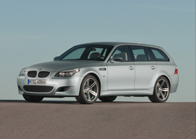 BMW M5 (2007) - E61 als Kombi
