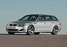 Bild: BMW M5 (2007) - E61 als Kombi