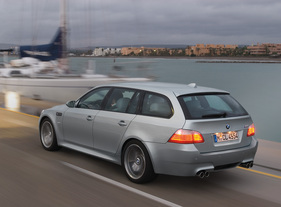 BMW M5 (2007) - E61 als Kombi