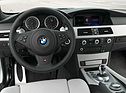BMW M5 (2007) - Interieur des E61 Kombi