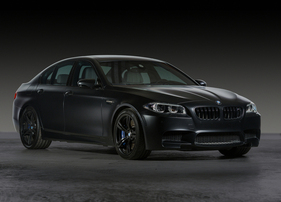 BMW M5 (2014) - als Lot 162 angeboten an der RM/Sotheby's Versteigerung in Miami vom 10. Dezember 2022