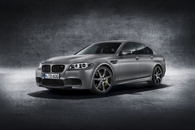 BMW M5 (2015) - Baureihe F10