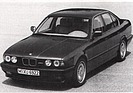 BMW M5 3.5/3.8 24V - 315/340 PS (DIN) Benzineinspritzung