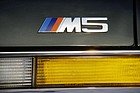 BMW M5 E28 (1988) - M5-Schriftzug