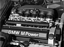 Bild: BMW M5 E34 (1988) - Motor der zweiten Generation