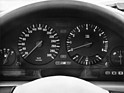 BMW M5 E34 (1988) - Tacho bis 300 km/h