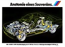 BMW M5 E34 (1988) - die Werbung von damals zeigt seine Qualitäten