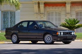 BMW M5 E34 (1991) - als Lot 629 angeboten an der Versteigerung von Artcurial im Monaco am 21. Juli 2020