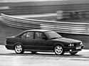 BMW M5 E34 (1992) - nach vier Jahren gab es 200 cm3 mehr Hubraum
