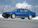 BMW M5 E34 (1995) - gegen Ende der Bauzeit