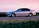BMW M5 E39 (1998) - auch in der dritten Generation eine schnelle Reiselimousine