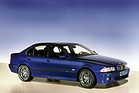 BMW M5 E39 (1998) - den M5 gab es auch in Sonderfarben