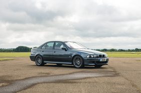 BMW M5 E39 (1999) - als Lot 059 an der Bonhams MPH Bicester Heritage Versteigerung am 17. Juli 2021