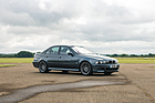 BMW M5 E39 (1999) - als Lot 059 an der Bonhams MPH Bicester Heritage Versteigerung am 17. Juli 2021