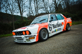 BMW M5 "Production" ex-Marc Sourd (1985) - als Lot 38 an der Artcurial "Parisienne" Versteigerung am 5. Februar 2021