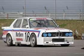 BMW M5 Production ex-Olivier Grouillard (1986) - as lot 109 at the Artcurial auction on the occasion of the Rétromobile in Paris 2018
