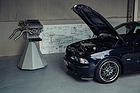 Bild: BMW M5 Volkswagen W10 Prototype ex-Ferdinand Piëch (2000) - als Lot 164 an der Broad Arrow "The Zoute Concours" Auction 2026