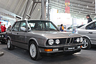 BMW M5 - der erste BMW M5 E28) - Retro Classics Stuttgart 2015