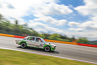 BMW M535 (1980) an der Spa Classic 2015 in der HTC Gruppe (Heritage Touring Cup)