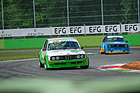 BMW M535 (1981) - Monza Historic 2017 - HTC (Heritage Touring Cup)