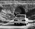 BMW M535i (1984) - auch der E28 trug einen Heckspoiler