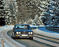 BMW M535i (1985) - bis zum M5 war dies das Topmodell der Baureihe E28