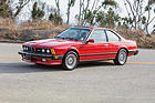 BMW M6 (1987) - als Lot 020 angeboten an der Bonhams Scottsdale Versteigerung am 17. Januar 2019