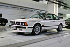 Bild: BMW M6 (1987) - als Lot 159 angeboten an der RM/Sotheby's Versteigerung in München vom 26. November 2022