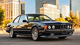 Image: BMW M6 (1988) - as 161 at the Broad Arrow "The Las Vegas Auction" 2025