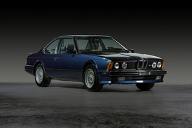 BMW M6 (1988) - als Lot 155 angeboten an der RM/Sotheby's Versteigerung in Miami vom 10. Dezember 2022