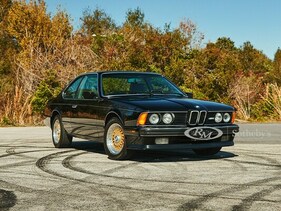 BMW M6 (1988) - als Lot 226 an der RM/Sotheby's Online Only Open Roads Versteigerung im März 2021