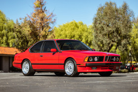 BMW M6 (1988) - als Lot 237 an der RM/Sotheby's Online Only Open Roads Versteigerung im Februar 2021