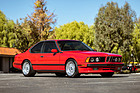 BMW M6 (1988) - as lot 237 at the RM/Sotheby's Online Only Open Roads auction in February 2021