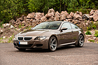 Image: BMW M6 (2005) - as lot 113 at the RM/Sotheby's auction in Munich 2024