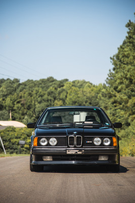 BMW M6 Coupé (1988) - als Lot 353 an der Philadelphia-Versteigerung von Bonhams am 2. Oktober 2017