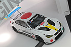 BMW M6 GT LM (2016) - Art Car mit der Bemalung von John Baldessari - Sonderschau im BMW-Museum in München 2018