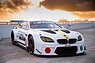 BMW M6 GTLM (2016) - Art Car, gestaltet von John Baldessari (© BMW AG, 2016)