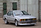Bild: BMW M635 CSI (1985) - als Lot 114 angeboten an der Artcurial Rétromobile Versteigerung am 5. Februar 2016