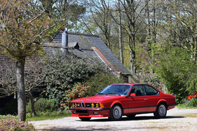 Bild BMW M635 CSI (1987) - als Lot 104 angeboten an der Artcurial Le Mans Classic Versteigerung am 9. Juli 2016