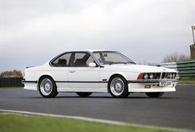 Bild BMW M635 CSi (1985) - als Lot 317 angeboten von Bonhams bei der Versteigerung im RAF Museum in Hendon 2015