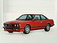 BMW M635 CSi (1985) - als Lot 75 angeboten an der Dorotheum "Klassische Fahrzeuge" Versteigerung vom 2. Juli 2022 (© Dorotheum, 2022)