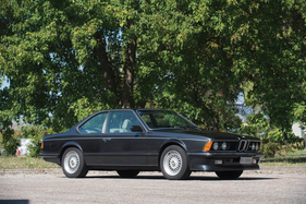BMW M635 CSi (1986) - als Lot 239 angeboten an der RM/Sotheby's Duemila Ruote Versteigerung am 25. bis 27. November 2016
