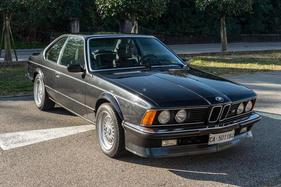 BMW M635 CSi Coupé (1986) - as lot 58 at the Bonhams Padua auction on October 27, 2018