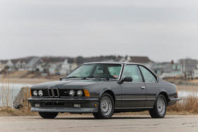 BMW M635CSi Coupe (1984) - als Lot 109 an der Bonhams Greenwich Versteigerung vom 2. Juni 2019 BMW M635CSi Coupe (1984) - als Lot 109 an der Bonhams Greenwich Versteigerung vom 2. Juni 2019