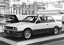 BMW MS2 (1985) - Marc Surers Carstyle AG in Zofingen hat diesen Dreier verschönert - Genfer Automobilsalon 1985
