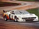 BMW March M1 (1980) - Der Wagen mit Chassis 003 von Jim Busby, Road Atlanta 13. April 1980