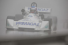 Image: BMW Martini MK28 Formula 2 (1983) - 2nd place in the overall elimination - Arosa ClassicCar hill climb 2018